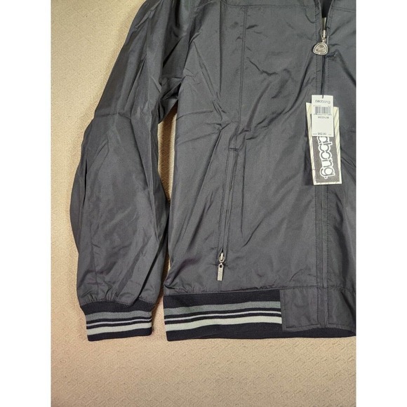 Billabong Jacket Mens Medium M Polyester Lined Softshell Collared Full Zip NWT - Picture 5 of 12